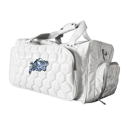 Navy Midshipmen Soccer Duffel Bag - Authentic Series