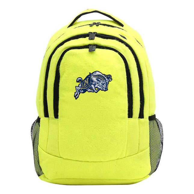 Navy Midshipmen Tennis Backpack - Authentic Series