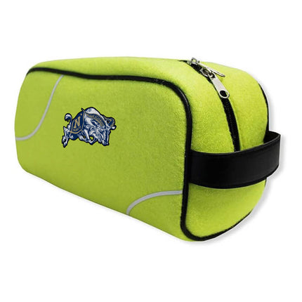 Navy Midshipmen Tennis Toiletry and Cosmetics Bag - Authentic Series