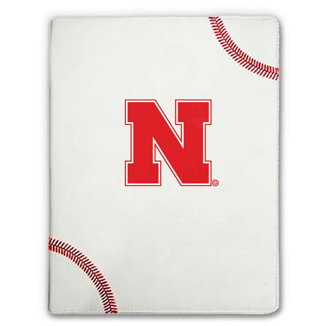 Nebraska Cornhuskers Baseball Portfolio - Authentic Series