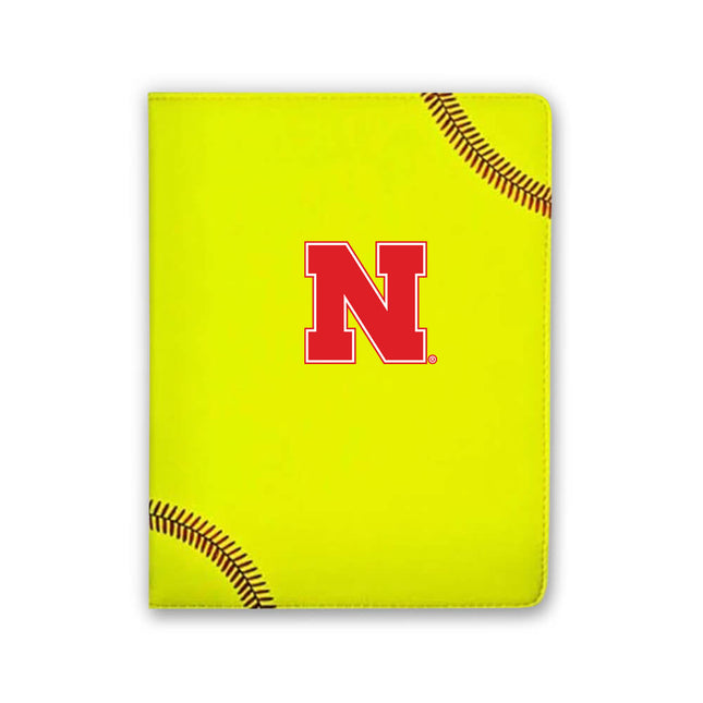 Nebraska Cornhuskers Softball Portfolio - Authentic Series