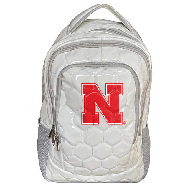 Nebraska Cornhuskers Soccer Backpack - Authentic Series
