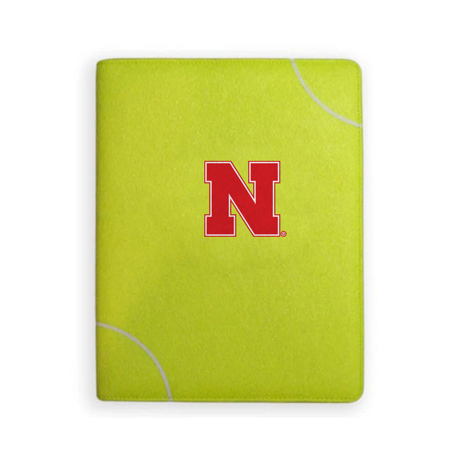 Nebraska Cornhuskers Tennis Portfolio - Authentic Series