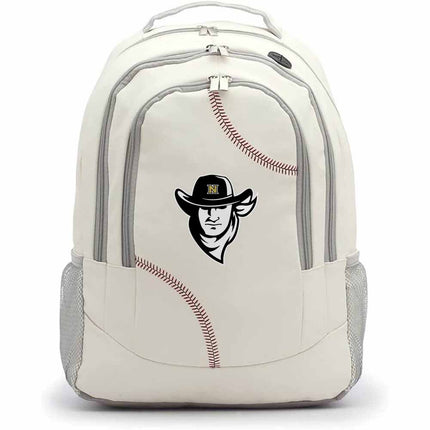 Northeastern Junior College Plainsmen Baseball Backpack - Authentic Series