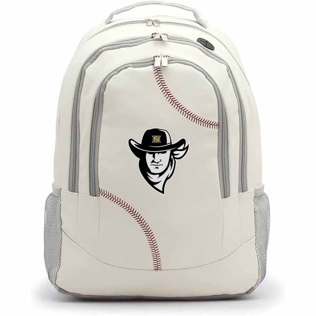 Northeastern Junior College Plainsmen Baseball Backpack - Authentic Series