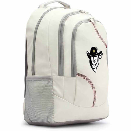 Northeastern Junior College Plainsmen Baseball Backpack - Authentic Series