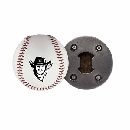 Northeastern Junior College Plainsmen Baseball Bottle Opener - Authentic Series
