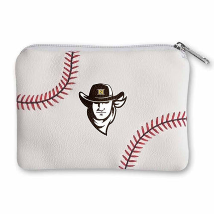 Northeastern Junior College Plainsmen Baseball Tee / Ball Marker / Coin Pouch - Authentic Series