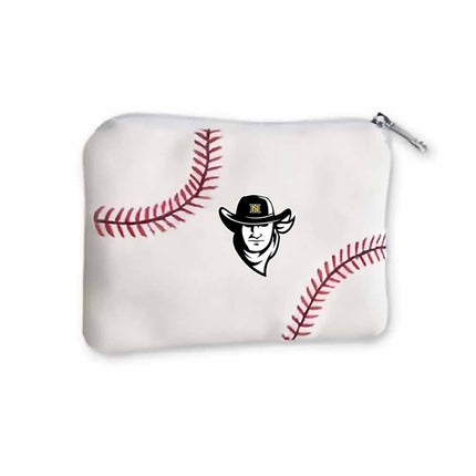 Northeastern Junior College Plainsmen Baseball Tee / Ball Marker / Coin Pouch - Authentic Series