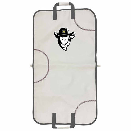 Northeastern Junior College Plainsmen Baseball Garment Bag - Authentic Series