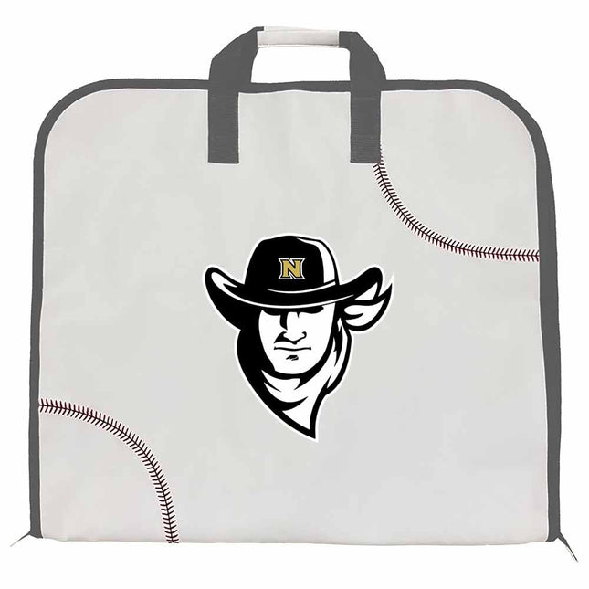 Northeastern Junior College Plainsmen Baseball Garment Bag - Authentic Series