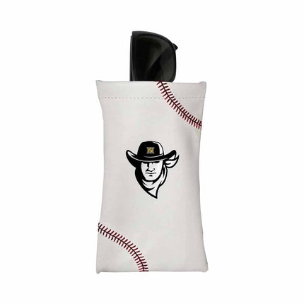 Northeastern Junior College Plainsmen Baseball Eyeglass Case - Authentic Series