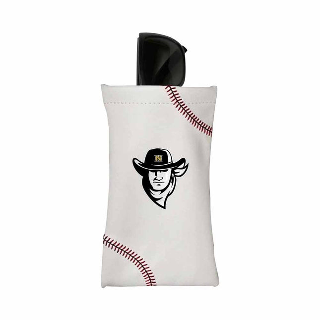 Northeastern Junior College Plainsmen Baseball Eyeglass Case - Authentic Series