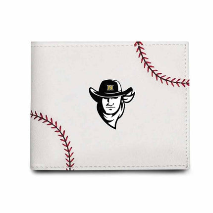 Northeastern Junior College Plainsmen Baseball Men's Wallet - Authentic Series