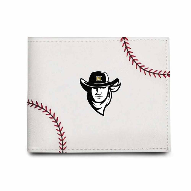 Northeastern Junior College Plainsmen Baseball Men's Wallet - Authentic Series