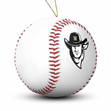 Northeastern Junior College Plainsmen Baseball Ornament - Authentic Series