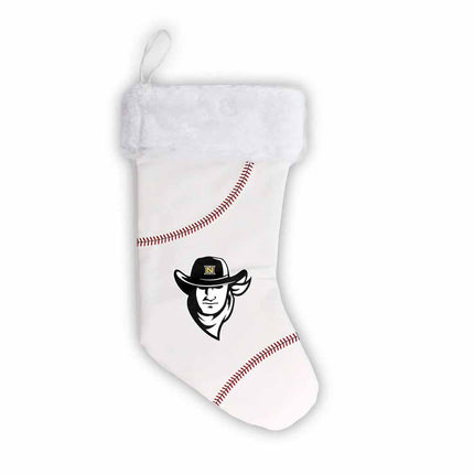 Northeastern Junior College Plainsmen Baseball Christmas Stocking - Authentic Series