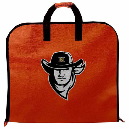 Northeastern Junior College Plainsmen Basketball Garment Bag - Authentic Series