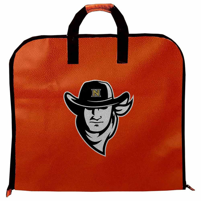 Northeastern Junior College Plainsmen Basketball Garment Bag - Authentic Series