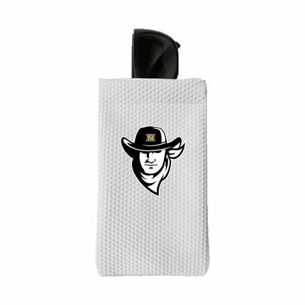 Northeastern Junior College Plainsmen Golf Eyeglass Case - Authentic Series