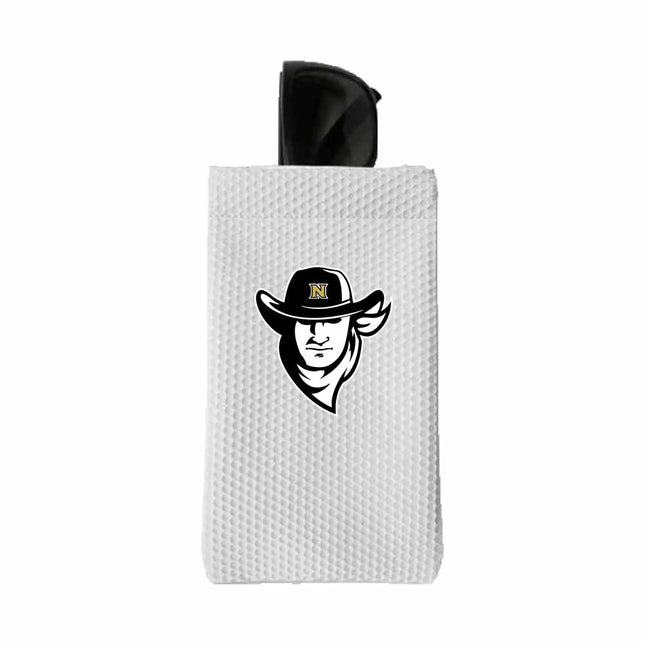 Northeastern Junior College Plainsmen Golf Eyeglass Case - Authentic Series
