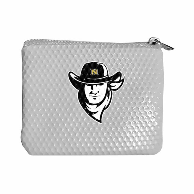 Northeastern Junior College Plainsmen Golf Tee / Ball Marker / Coin Pouch - Authentic Series