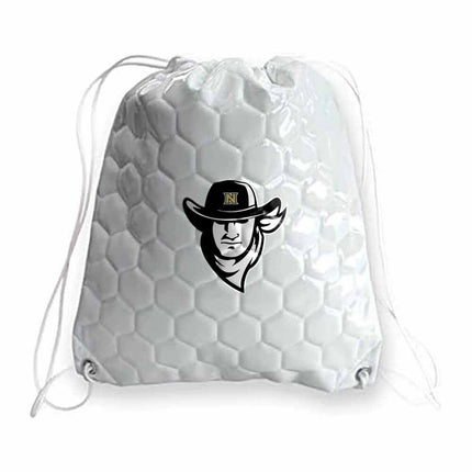 Northeastern Junior College Plainsmen Soccer Drawstring Bag - Authentic Series