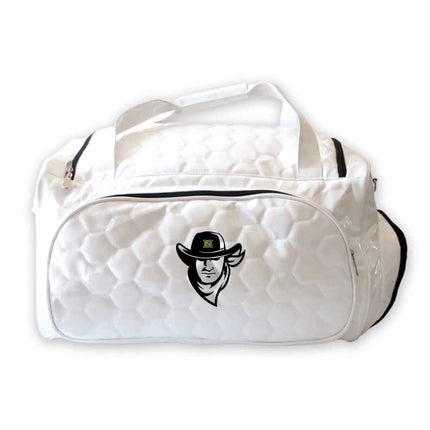 Northeastern Junior College Plainsmen Soccer Duffel Bag - Authentic Series