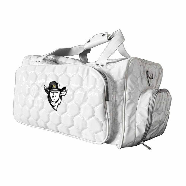 Northeastern Junior College Plainsmen Soccer Duffel Bag - Authentic Series