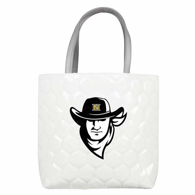 Northeastern Junior College Plainsmen Soccer Tote Handbag - Authentic Series