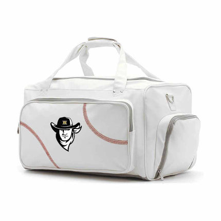 Northeastern Junior College Plainsmen Baseball Duffel Bag - Authentic Series
