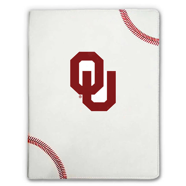 Oklahoma Sooners Baseball Portfolio - Authentic Series