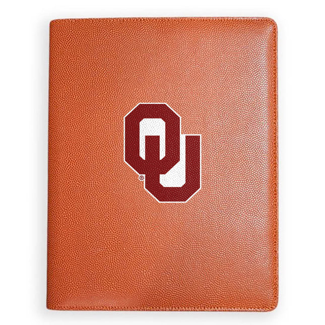 Oklahoma Sooners Basketball Portfolio - Authentic Series