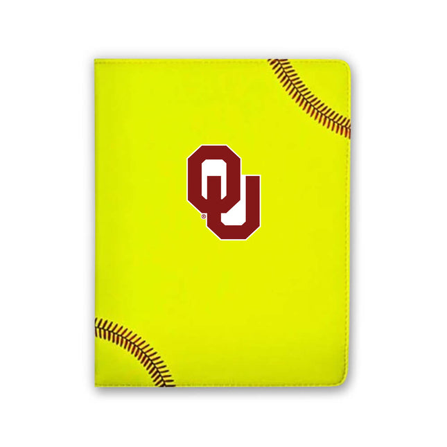 Oklahoma Sooners Softball Portfolio - Authentic Series