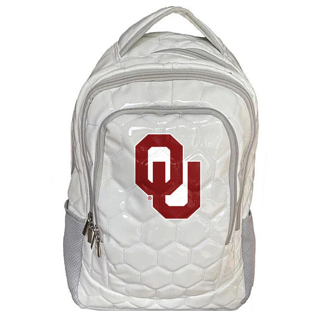 Oklahoma Sooners Soccer Backpack - Authentic Series