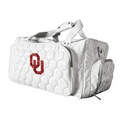 Oklahoma Sooners Soccer Duffel Bag - Authentic Series