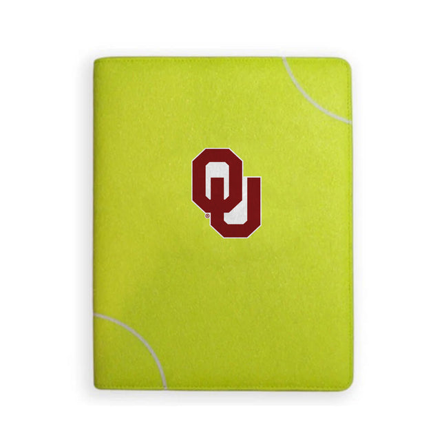 Oklahoma Sooners Tennis Portfolio - Authentic Series