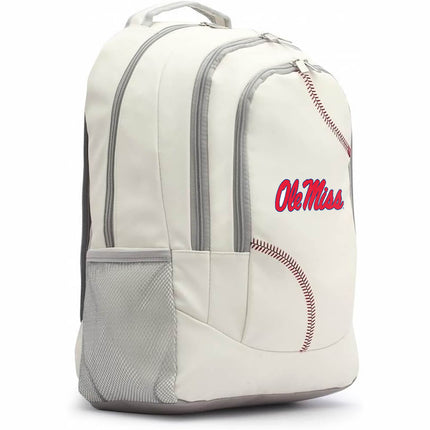 Ole Miss Rebels Baseball Backpack - Authentic Series