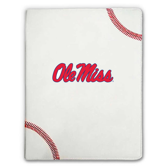Ole Miss Rebels Baseball Portfolio - Authentic Series