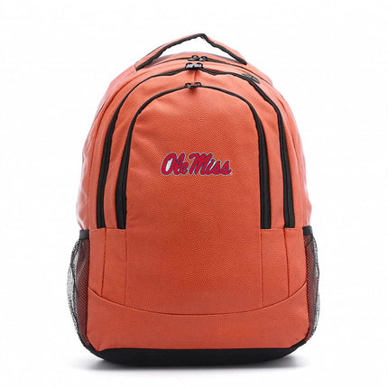 Ole Miss Rebels Basketball Backpack - Authentic Series