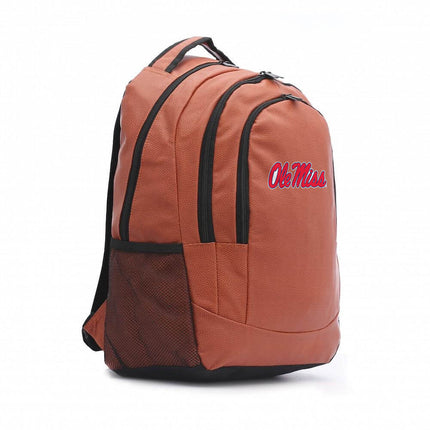Ole Miss Rebels Basketball Backpack - Authentic Series