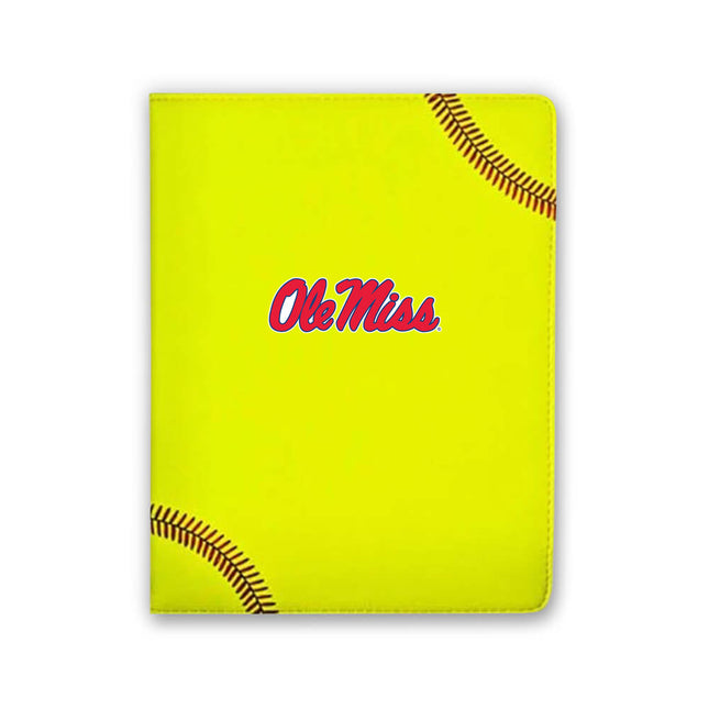 Ole Miss Rebels Softball Portfolio - Authentic Series
