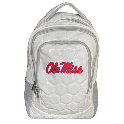 Ole Miss Rebels Soccer Backpack - Authentic Series