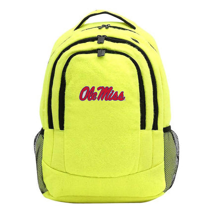 Ole Miss Rebels Tennis Backpack - Authentic Series