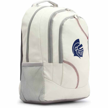 Olney Central College Blue Knights Baseball Backpack - Authentic Series