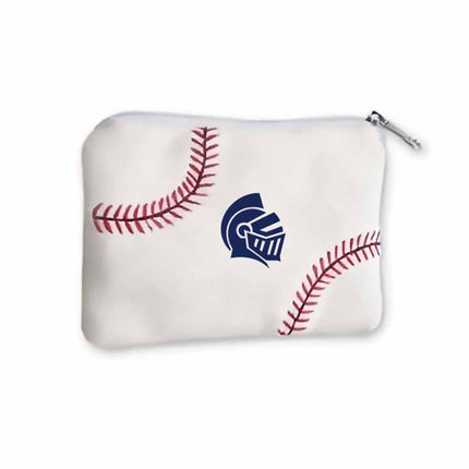 Olney Central College Blue Knights Baseball Tee / Ball Marker / Coin Pouch - Authentic Series