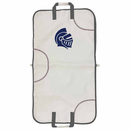 Olney Central College Blue Knights Baseball Garment Bag - Authentic Series
