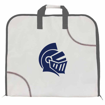 Olney Central College Blue Knights Baseball Garment Bag - Authentic Series
