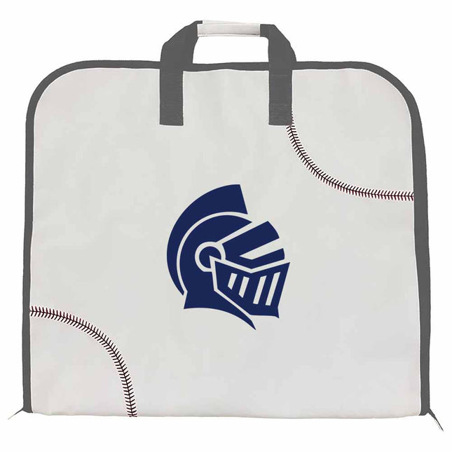 Olney Central College Blue Knights Baseball Garment Bag - Authentic Series