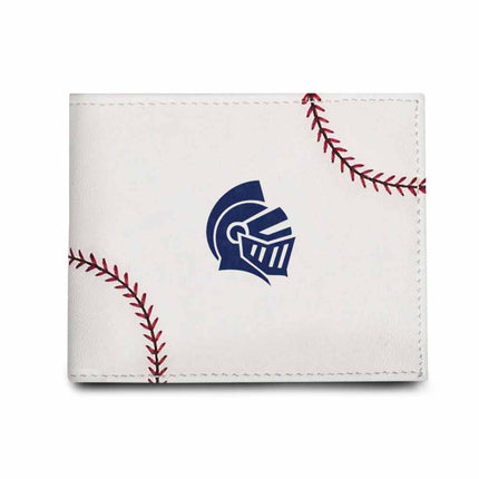 Olney Central College Blue Knights Baseball Men's Wallet - Authentic Series